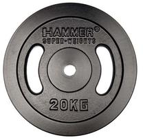 Diskinis svoris Hammer x 20 kg