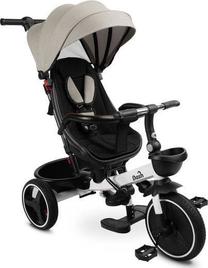 Triratukas Toyz Dash TOYZ-03580, juoda sp./pilka sp.