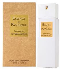 Kvapusis vanduo Alyssa Ashley Essence De Patchouli, 30 ml