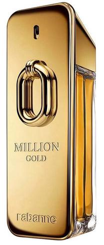 Kvapusis vanduo Paco Rabanne Million Gold Intense, 200 ml