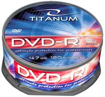 Ierakstāms kompaktdisks Esperanza, 4.7 GB, 25gab.