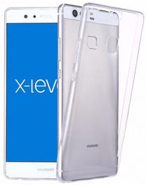 Чехол для телефона X-Level, прозрачный цв., Huawei