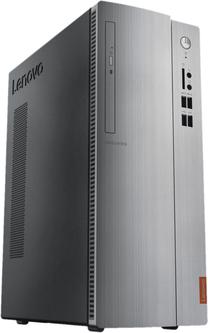 Stacionarus kompiuteris Lenovo AMD A12-9800 (2 MB Cache, 3.80 / 4.20 GHz), DDR4 8 GB – 1 TB, Radeon RX 560 Dynamic, Windows 10