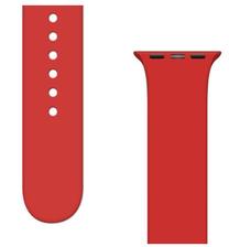 Dirželis Hurtel APS Silicone, raudona sp.
