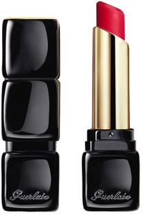 Lūpų dažai Guerlain Kisskiss Tender Matte, 2 g, 775 kiss rouge