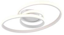 Valgusti lagi Reality Sansa R62751131, LED, 4000 °K, 1 x 18.5 W, valge v. / valge v.