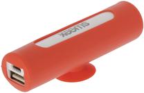 Nešiojamas įkroviklis (Power bank) Sweex, 2500 mAh, raudona sp.