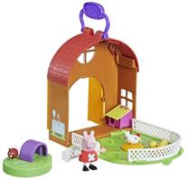 Komplekts Hasbro Peppa Pig F2195, 6 gab., daudzkrāsaina