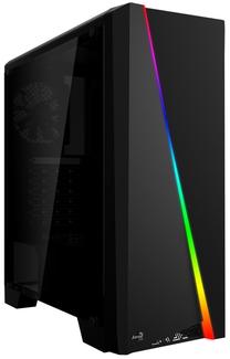 Stacionarus kompiuteris Intop AMD Ryzen™ 5 3600, 1480 GB, DDR4 32 GB, SSD+HDD 240 GB 1 TB, Nvidia GeForce GTX 1660 SUPER 6 GB GDDR6