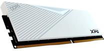 Operatyvioji atmintis (RAM) Adata XPG Lancer RGB White Edition AX5U5600C3616G-CLAWH, DDR5, 16 GB, 5600 MHz