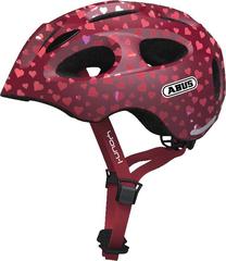 Шлемы велосипедиста детские Abus Youn-I Kids, красный цв., S