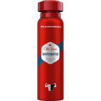 Vyriškas dezodorantas Old Spice Whitewater, 150 ml