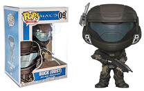 Rotaļlietu figūriņa Funko POP! Halo Buck ODST 09