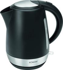 Elektrinis virdulys Bomann WK 3004, 1.7 l, juoda sp.