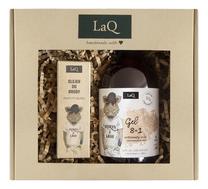 Kūno priežiūros rinkinys vyrams Laq Boar, 500 ml
