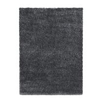 Kilimas vidaus Ayyildiz Shaggy BRILLIANT1602304200GREY, pilka sp., 230 cm x 160 cm