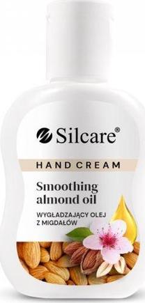 Rankų kremas Silcare Smoothing Almond Oil, 0.1 l