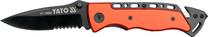 Нож Yato 3in1 YT-76052, 20 см, cталь, 1 шт.