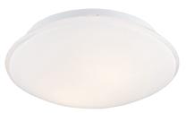 Valgusti lagi Argon Gin 694, E27, 2 x 15 W, valge v. / valge v., 30 x 30 cm