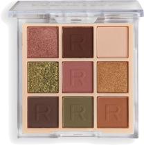Akių šešėliai Makeup Revolution London Ultimate Desire, 8.1 g stripped khaki