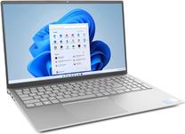 Nešiojamas kompiuteris Dell Inspiron 15 5510-5105|5M216, Intel Core i5-11300H, 16 GB, 512 GB, 15.6 ", Intel HD, sidabro sp., EN, Windows