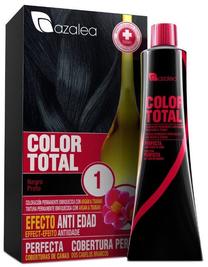 Matu krāsa Azalea Color Total, negro krās., Negro Az 1, 155 ml