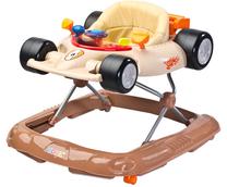 Beebi käimistool Toyz Speeder, hele pruun v.