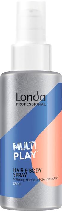 Sprejs matiem Londa Professional Multi Play Hair & Body, 100 ml