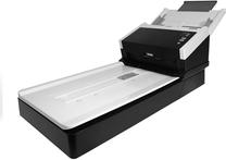 Skeneris Avision AD250F, CCD
