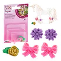 Figūrėlių priedų rinkinys Schleich Bayala Jewelry ZA2316, įvairių spalvų