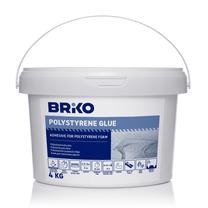 Клей поточного покрытия Briko Polyfix Ceiling, 4 кг
