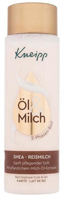 Pienas voniai Kneipp Oil & Milk 2-Phase Bath, 250 ml