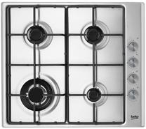 Dujinė kaitlentė Beko HIZG64124SX