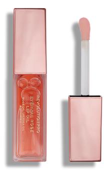 Lūpų aliejus Makeup Revolution London Eternal Rose, 8 ml, -