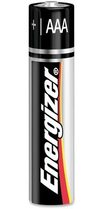 Baterijas Energizer EN2400B1X20BASE, LR03, 1.5 V