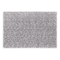 Vonios grindų kilimėlis Foutastic Grade 581CAN1521, balta sp./tamsiai pilka sp., 60 cm x 90 cm
