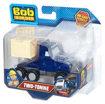 Žaislinis sunkvežimis Mattel Fisher Price Bob The Builder DRC96, mėlyna sp./balta sp.