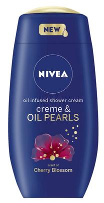 Kūno prausimosi kremas Nivea, 500 ml