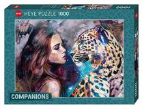 Dėlionė Heye Companions, 1000 vnt.
