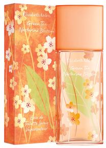 Tualetinis vanduo Elizabeth Arden Green Tea Nectarine Blossom, 50 ml
