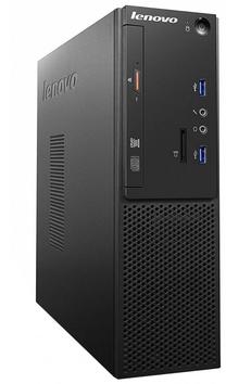 Stacionarus kompiuteris Lenovo S510 SFF, atnaujintas Intel® Core™ i3-6100, 1120 GB, DDR4 32 GB, SSD+HDD 120 GB 1 TB, AMD Radeon R5 340 2 GB, Windows 10 Pro RM33041