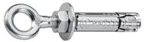 Ķīļenkurs ar cilpu Sormat PFG EB SR, 10x40 mm, 25 gab.