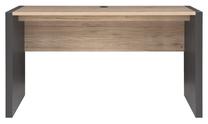 Rakstāmgalds Executive III, 160 cm x 70 cm, 76.5 cm, ozola krās./brūna krās.