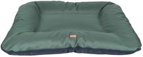 Кровать для животных Amiplay Waterproof ZipClean, зеленый цв., 120x90x12 см