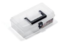 Ящик для инструментов Prosperplast, 20 см x 13 см x 8.5 см, прозрачный цв.