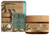 Sejas krēms Bielenda CBD Cannabidiol, 50 ml