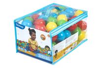 Набор шариков для бассейна Bestway Splash & Play, ⌀ 5.8 см, 100 шт, многоцветный