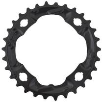 Žvaigždutė Shimano Alivio FC-M4000, plienas, juoda sp.