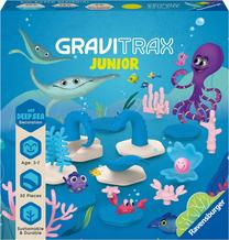 Конструктор Ravensburger Gravitrax Junior Ocean Expansion 27400, 30 шт., многоцветный