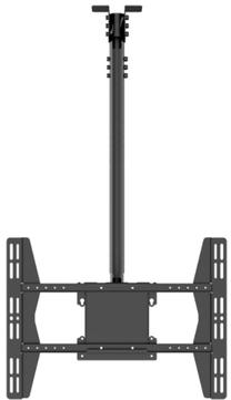Кронштейн для телевизора Hagor PLD Large Single 8602, 49-65″, 50 кг